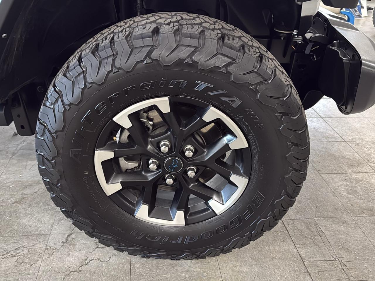 Jeep Wrangler 4xe Rubicon 2024