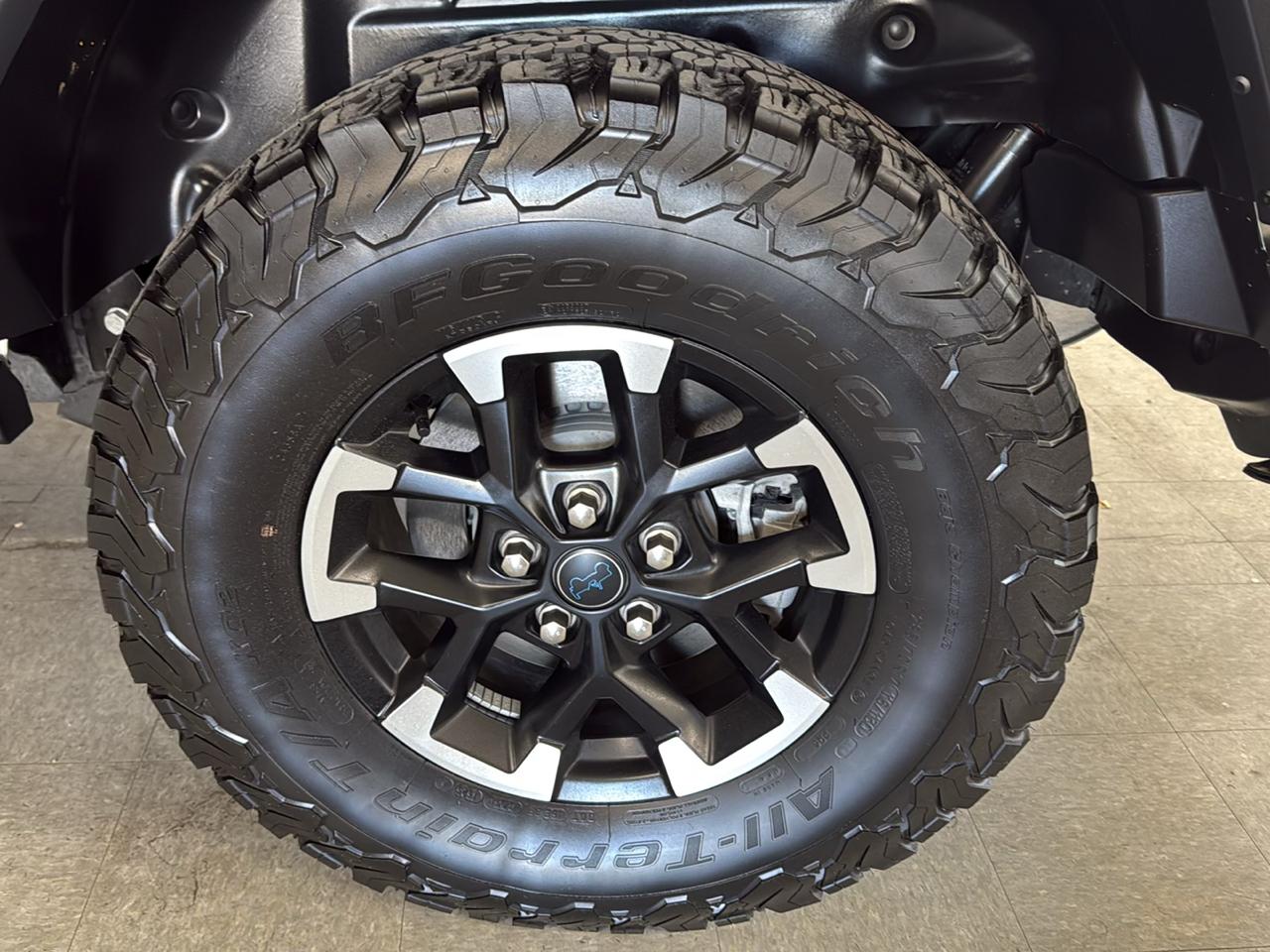 Jeep Wrangler 4xe Rubicon 2024