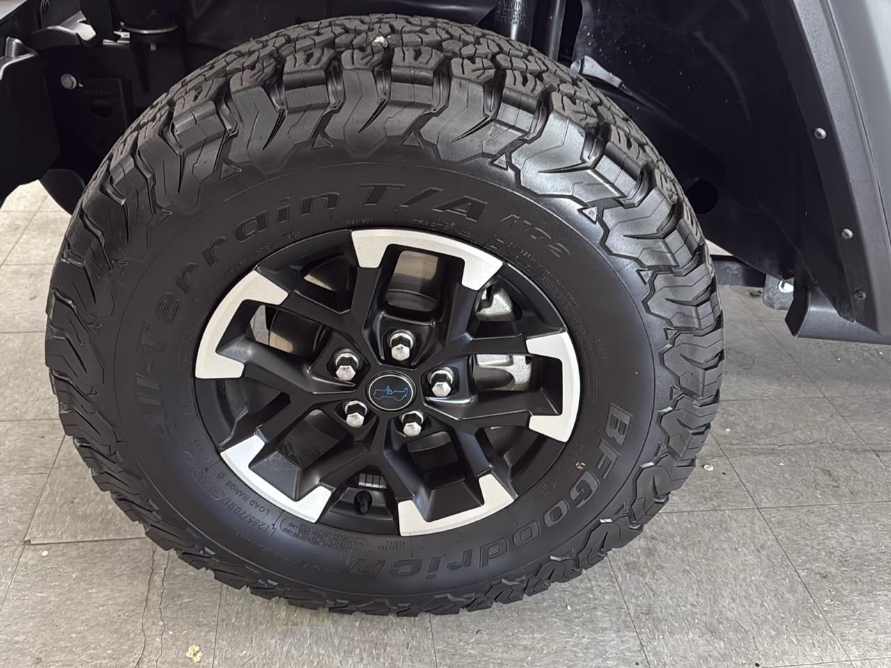Jeep Wrangler 4xe Rubicon 2024