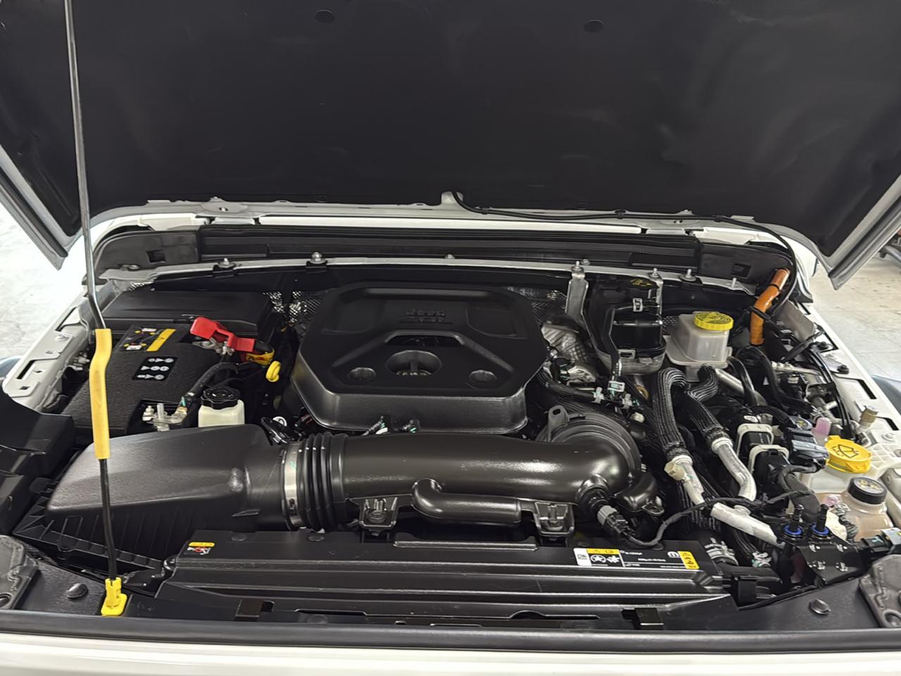 Jeep Wrangler 4xe Rubicon 2024