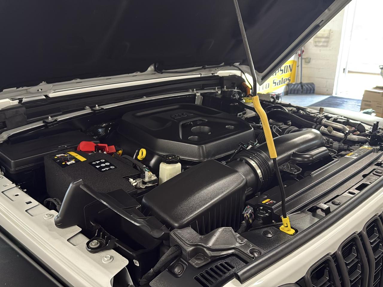 Jeep Wrangler 4xe Rubicon 2024