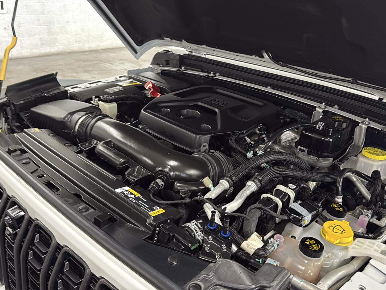 Jeep Wrangler 4xe Rubicon 2024
