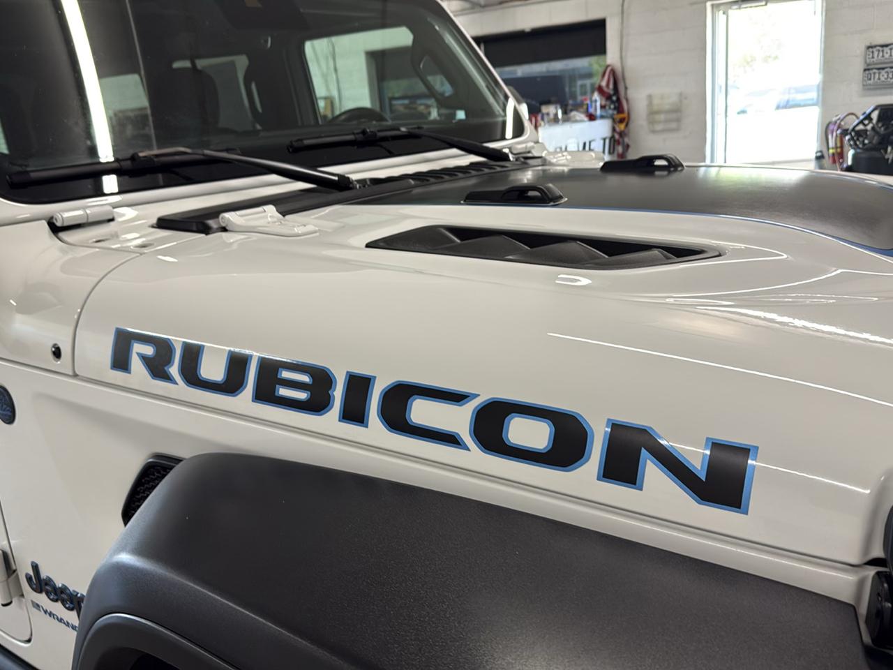 Jeep Wrangler 4xe Rubicon 2024