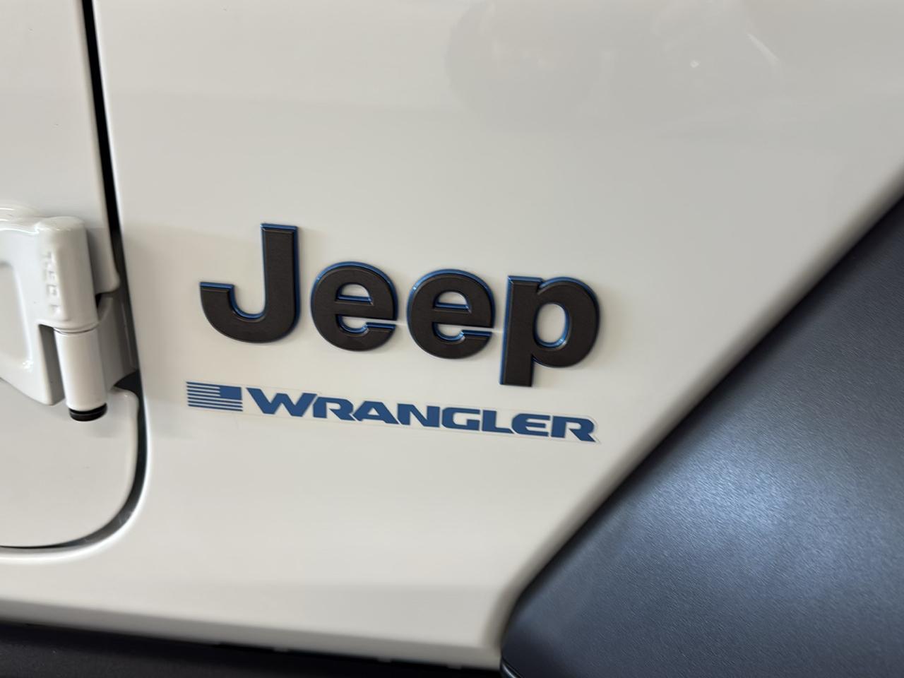 Jeep Wrangler 4xe Rubicon 2024