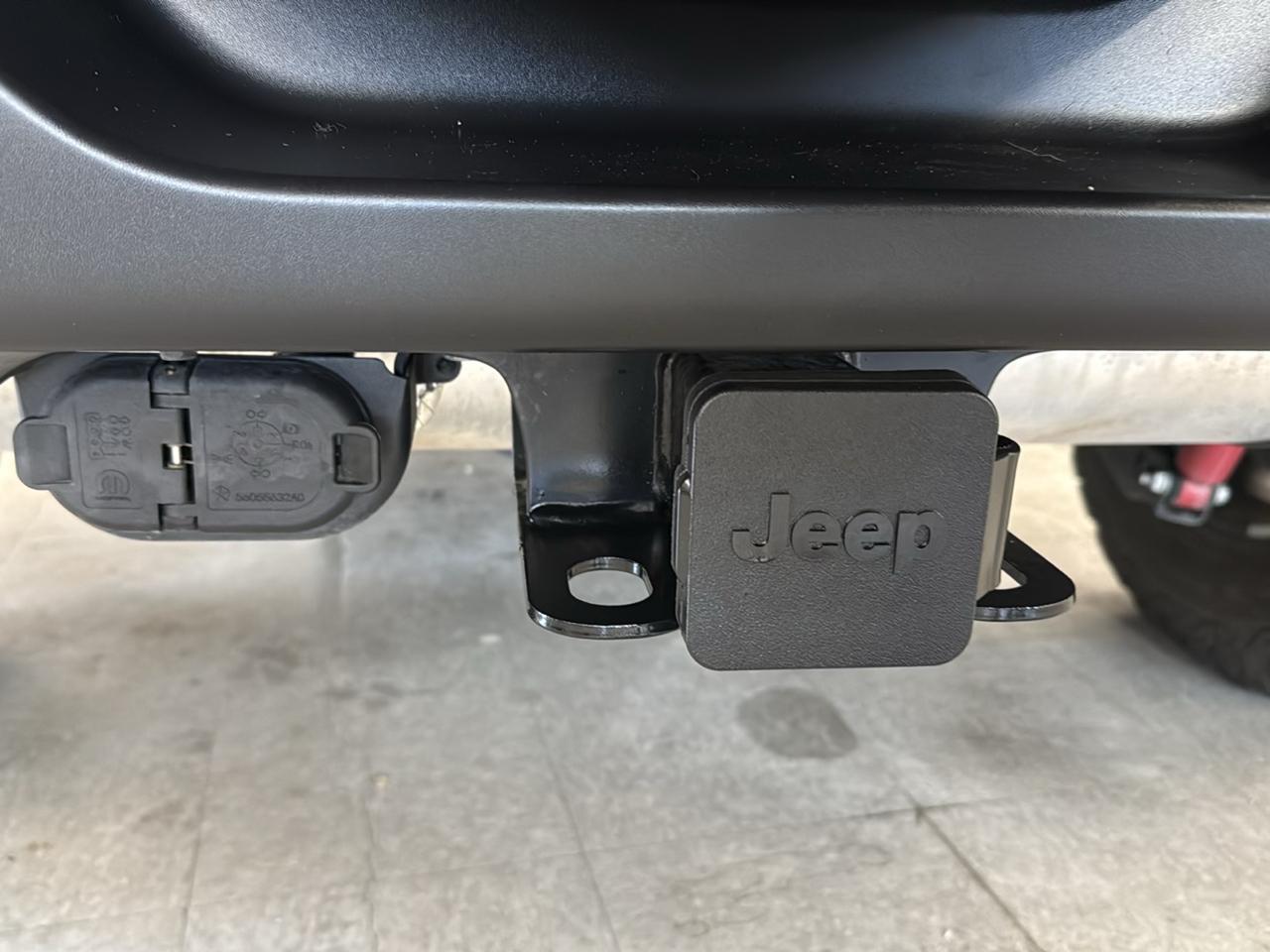 Jeep Wrangler 4xe Rubicon 2024