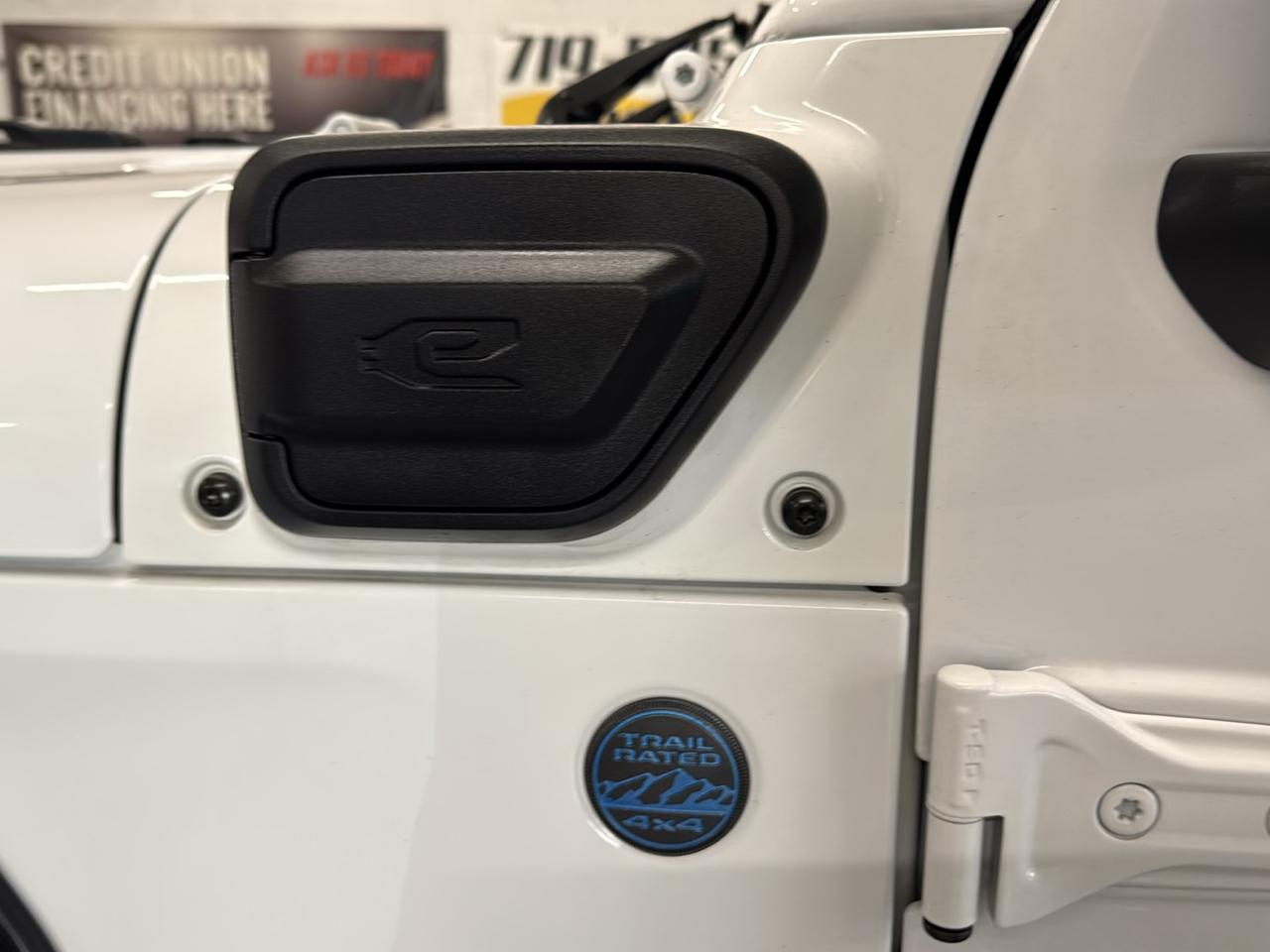Jeep Wrangler 4xe Rubicon 2024