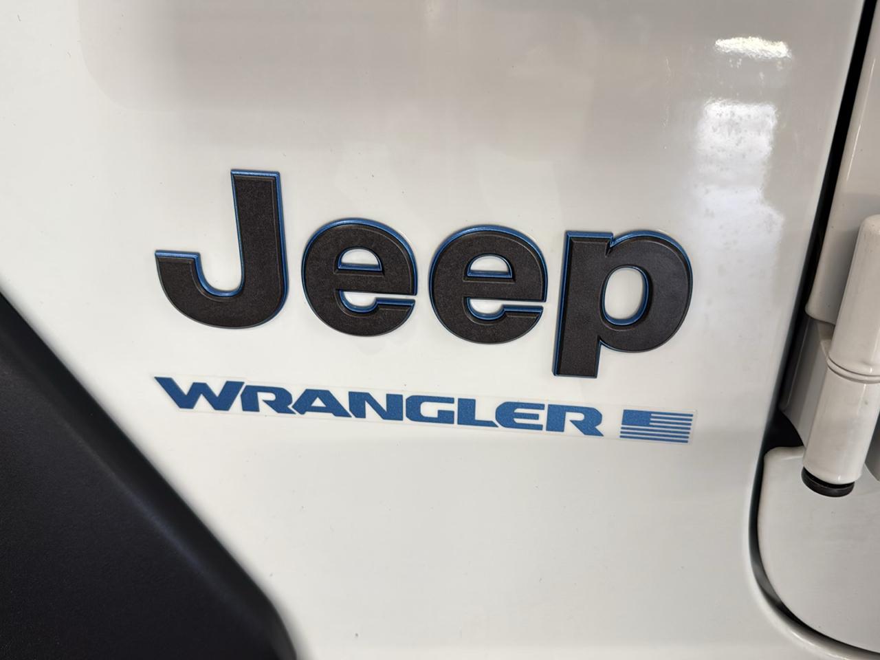 Jeep Wrangler 4xe Rubicon 2024