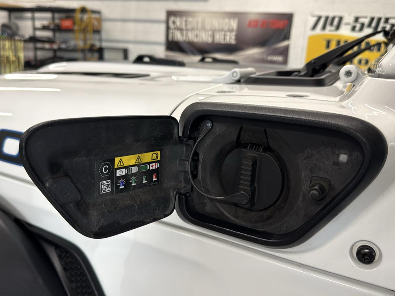 Jeep Wrangler 4xe Rubicon 2024