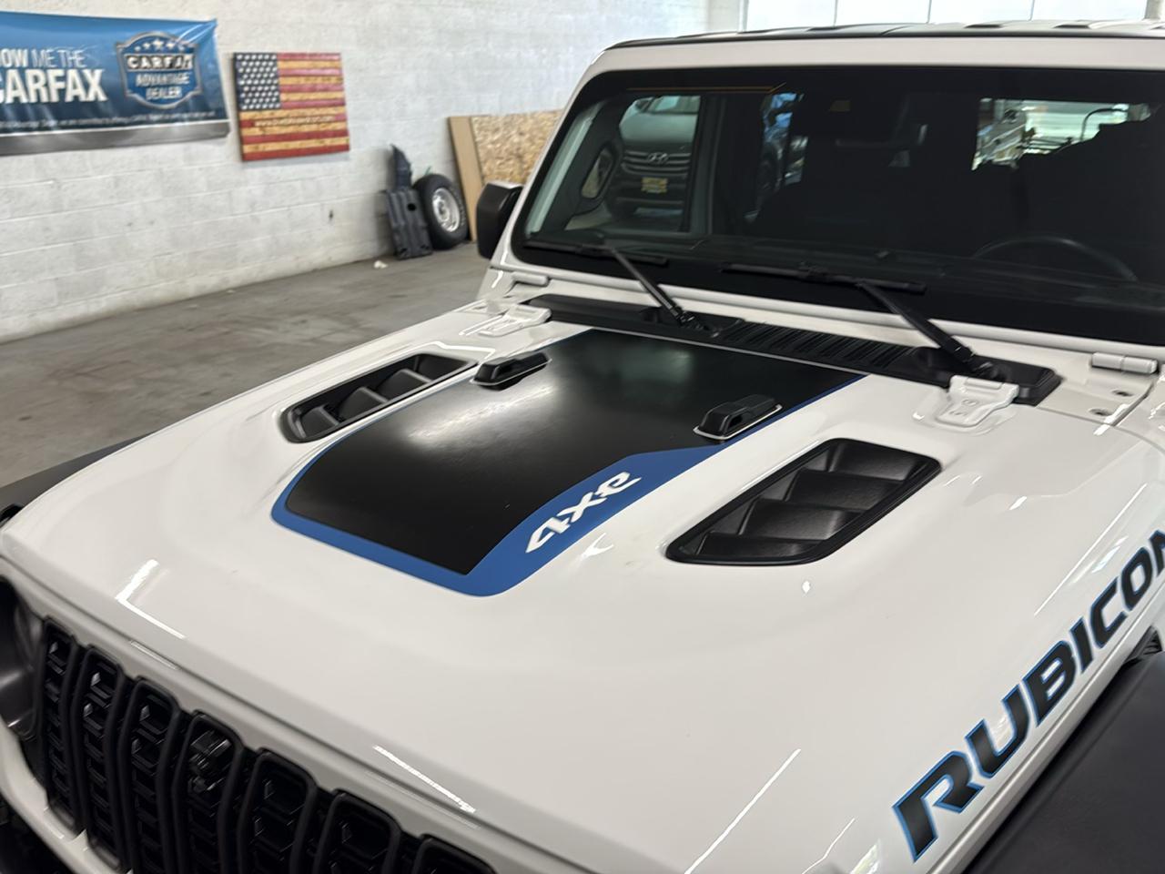 Jeep Wrangler 4xe Rubicon 2024
