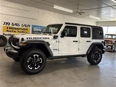 2024 Jeep Wrangler 4xe 
