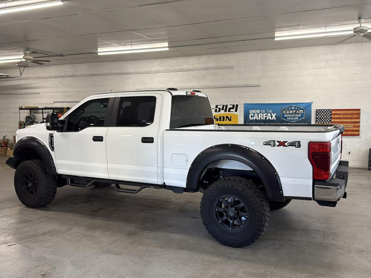 Ford F-350 SD  2022