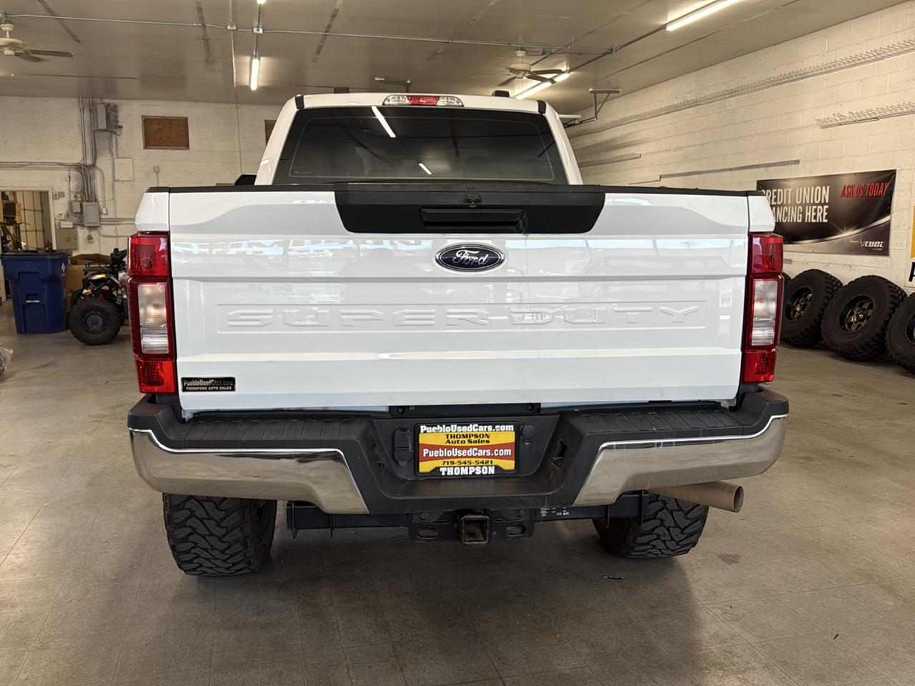 Ford F-350 SD  2022