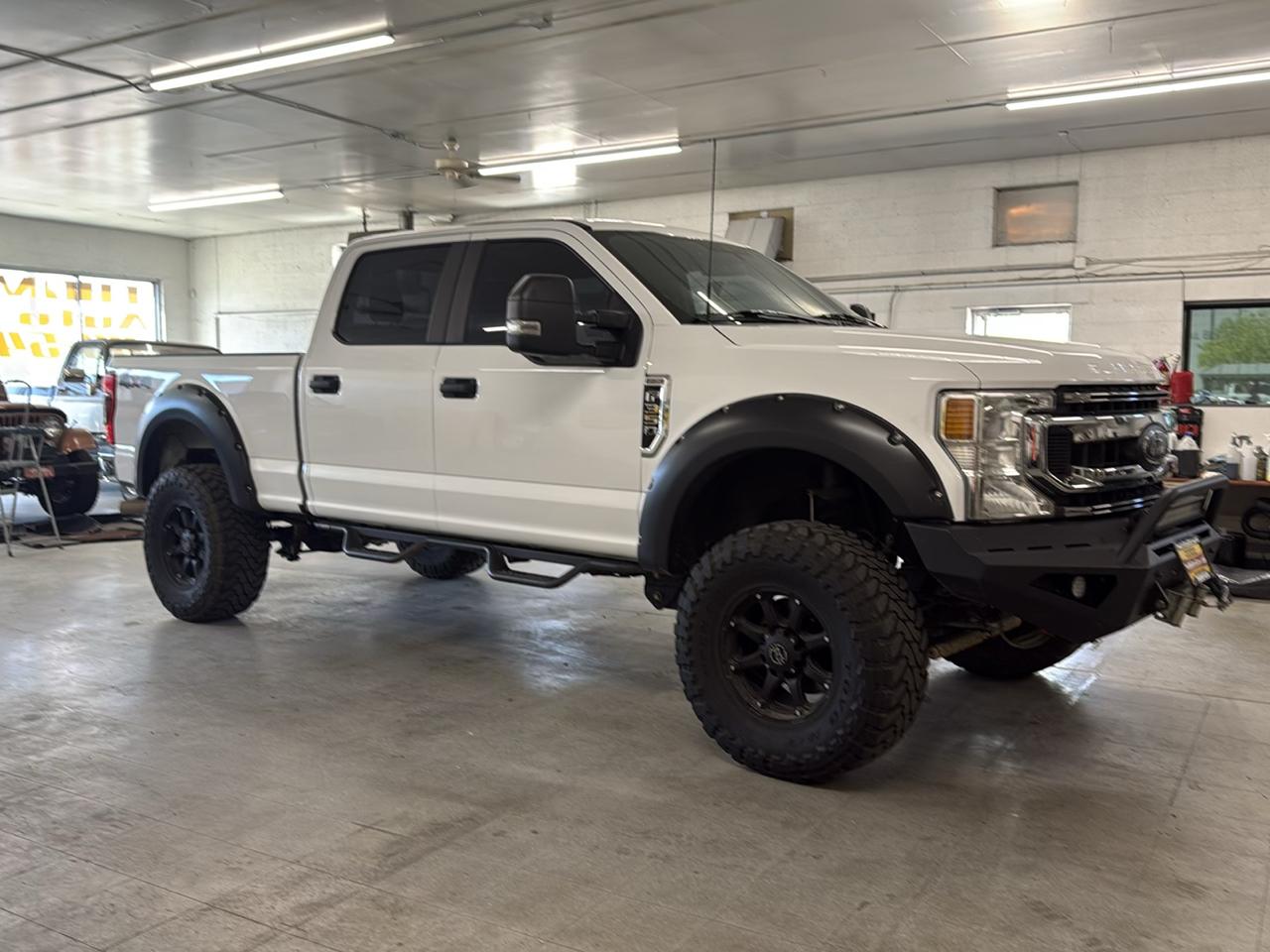 Ford F-350 SD  2022