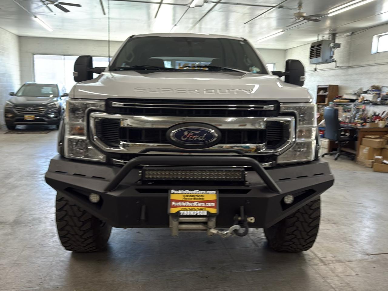 Ford F-350 SD  2022