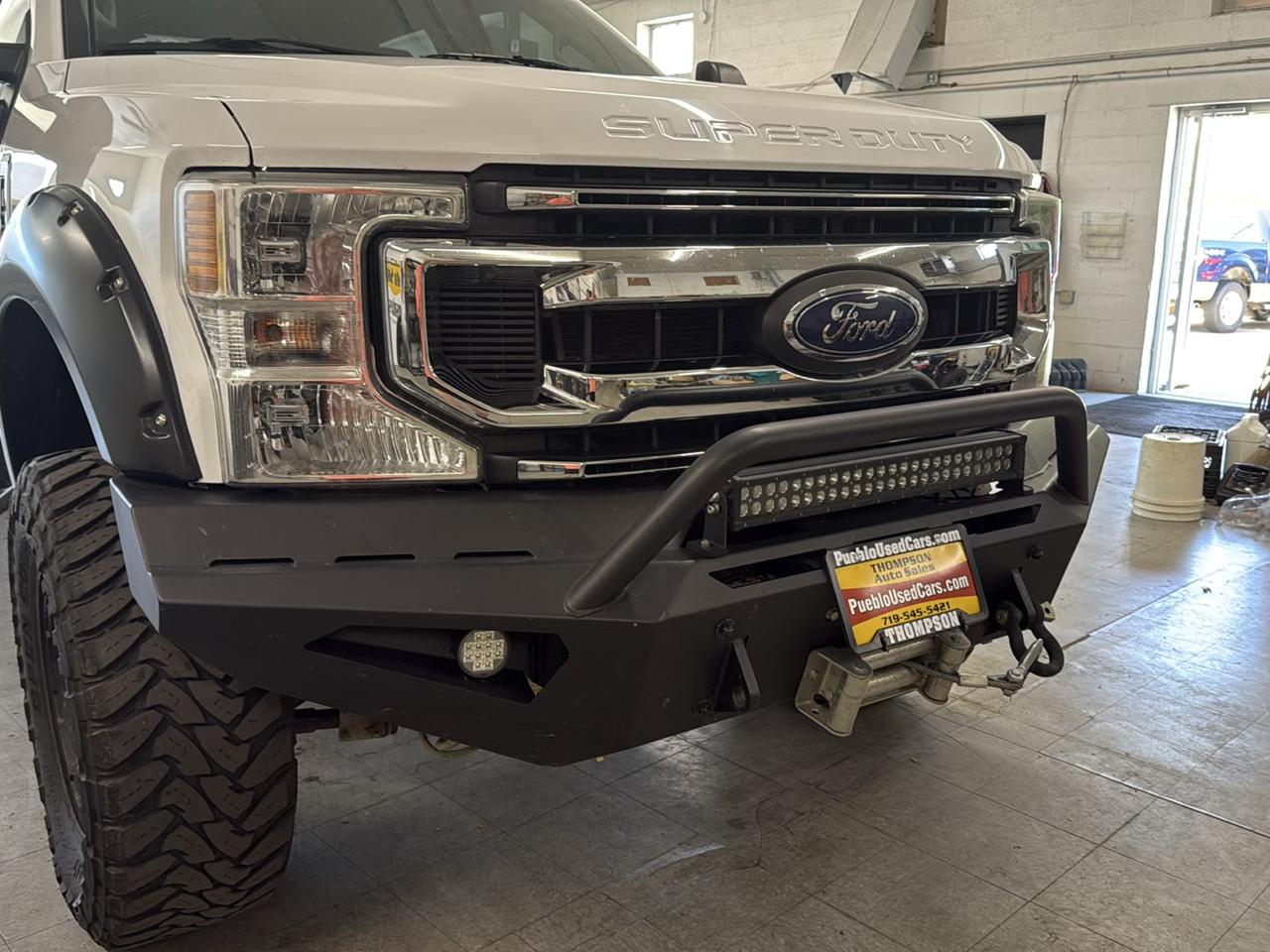 Ford F-350 SD  2022