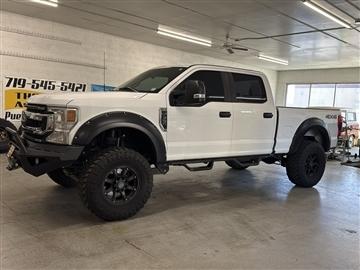 2022 Ford F-350 SD 