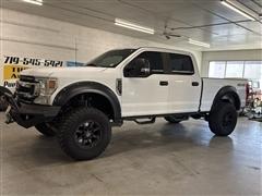 2022 Ford F-350 SD 