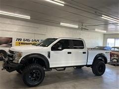 2022 Ford F-350 SD 