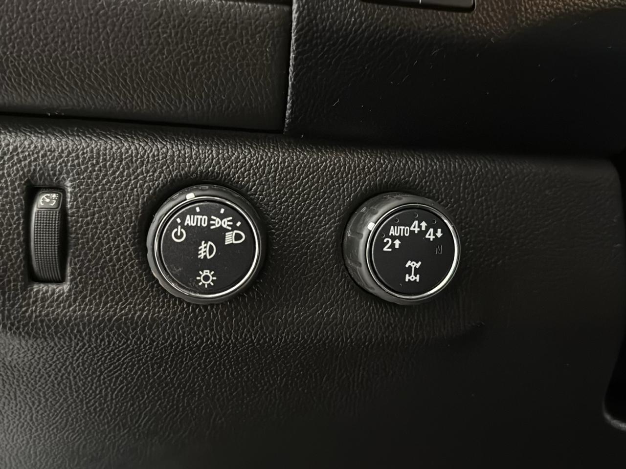 GMC Canyon SLE Crew Cab 4WD 2018