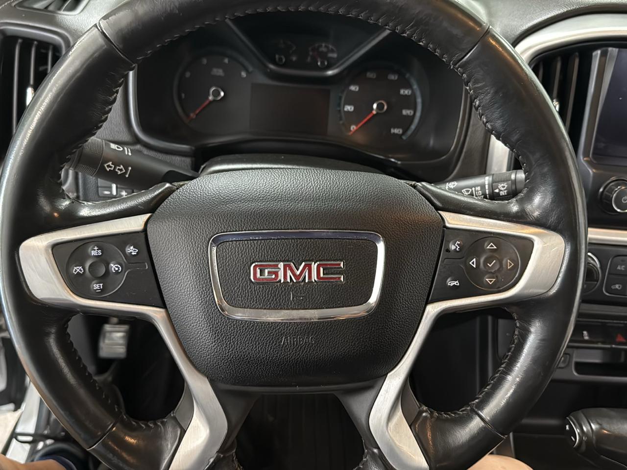 GMC Canyon SLE Crew Cab 4WD 2018