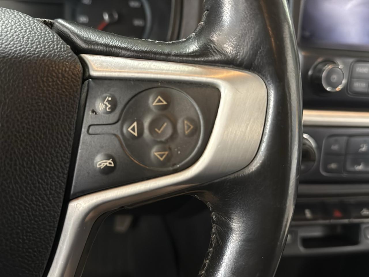 GMC Canyon SLE Crew Cab 4WD 2018