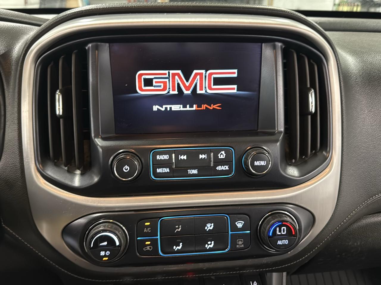 GMC Canyon SLE Crew Cab 4WD 2018