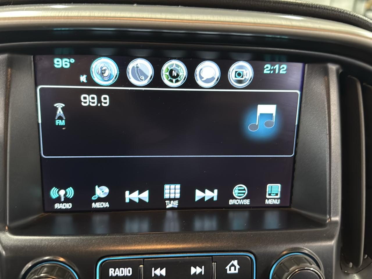 GMC Canyon SLE Crew Cab 4WD 2018