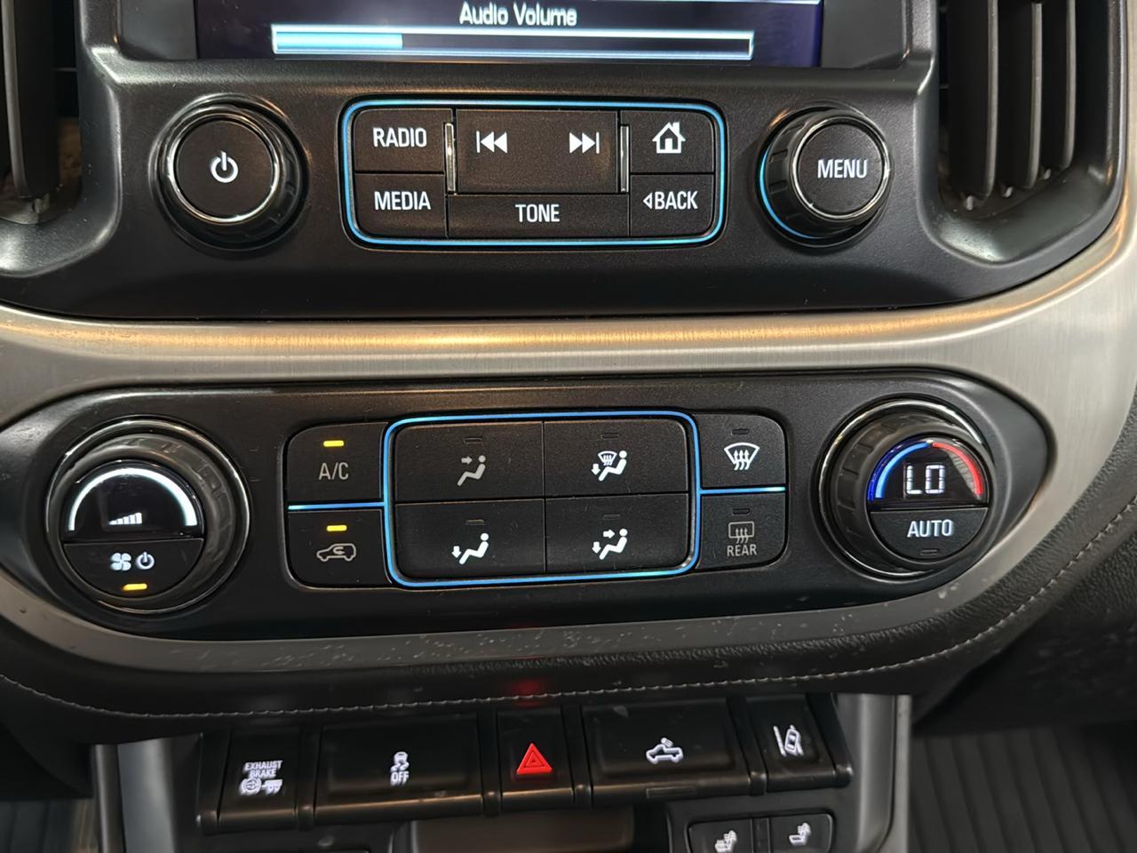 GMC Canyon SLE Crew Cab 4WD 2018