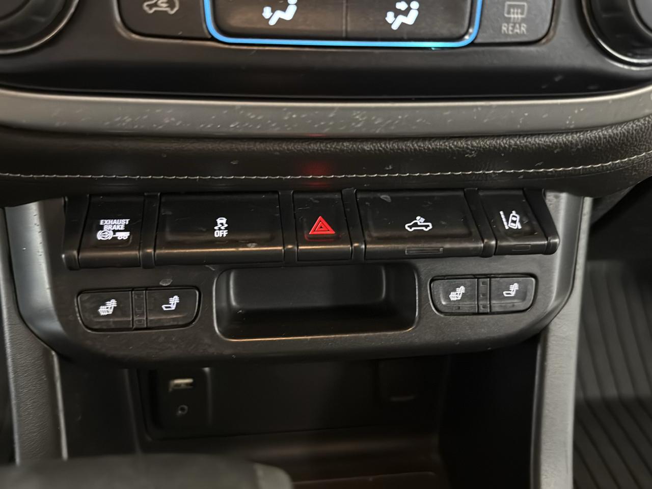 GMC Canyon SLE Crew Cab 4WD 2018