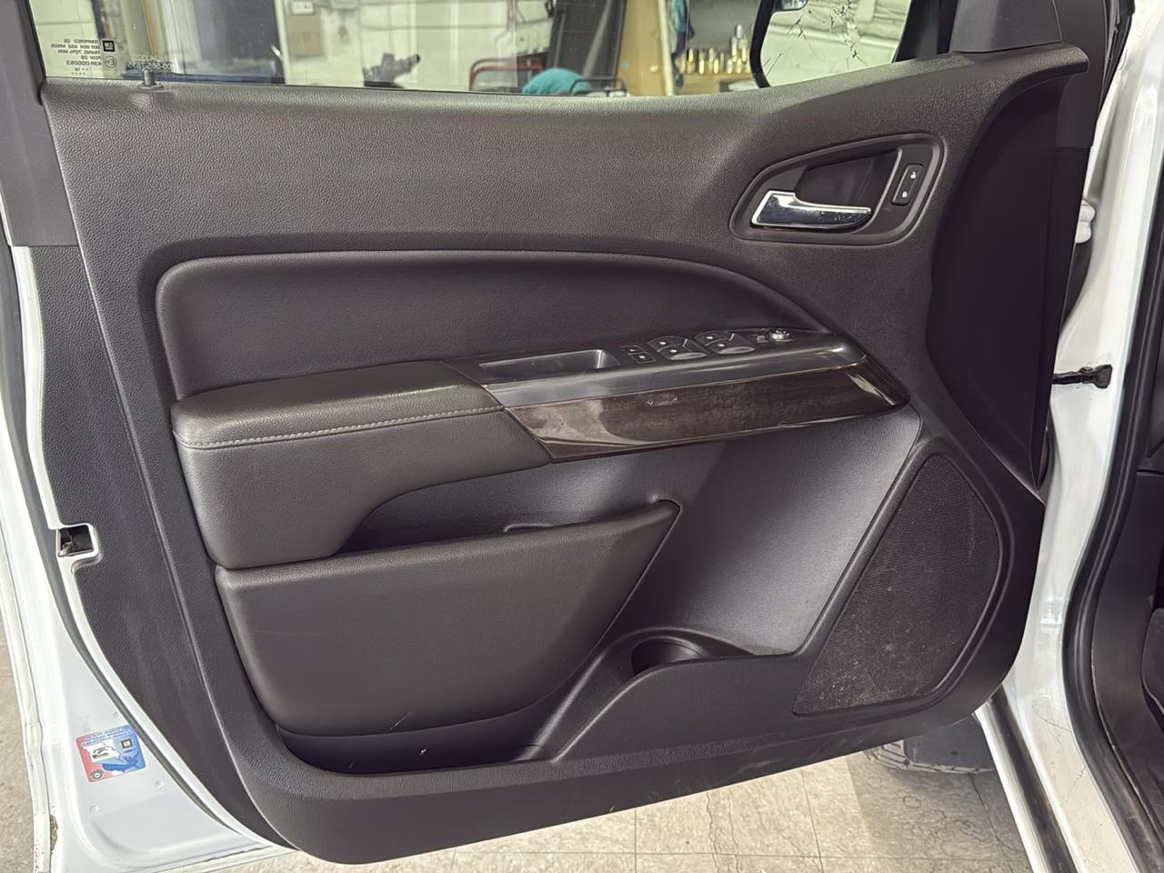 GMC Canyon SLE Crew Cab 4WD 2018