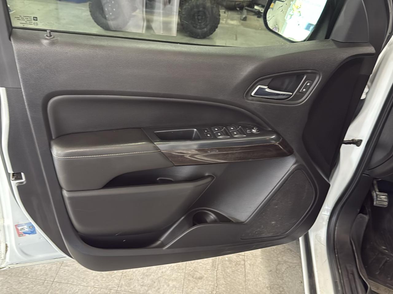 GMC Canyon SLE Crew Cab 4WD 2018