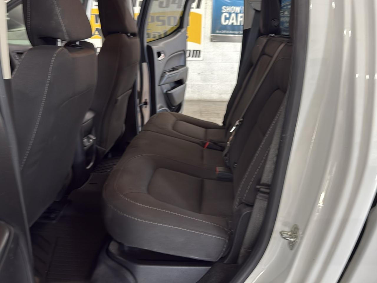 GMC Canyon SLE Crew Cab 4WD 2018