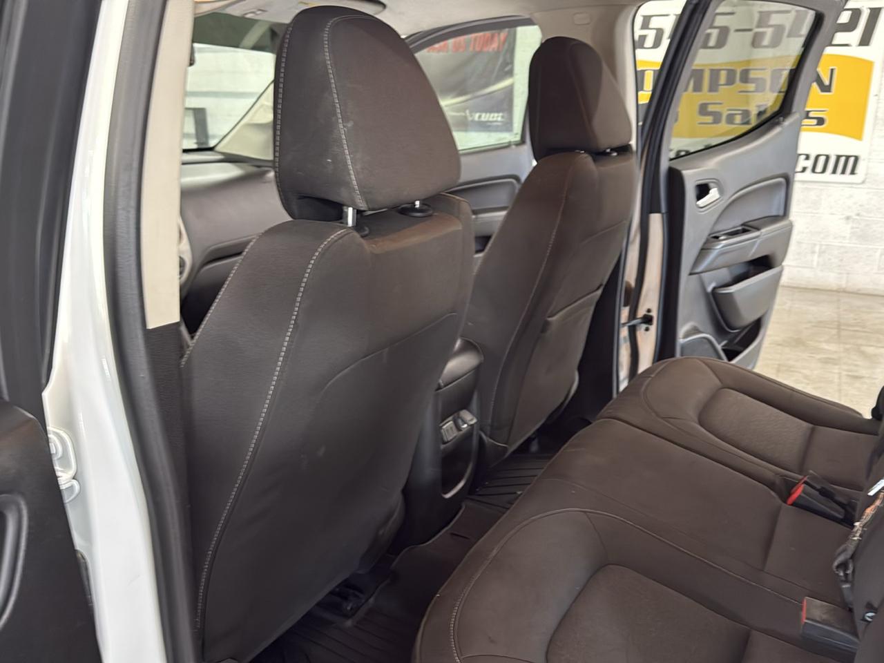 GMC Canyon SLE Crew Cab 4WD 2018