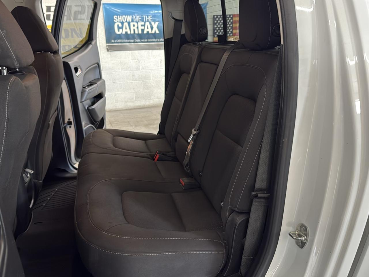 GMC Canyon SLE Crew Cab 4WD 2018