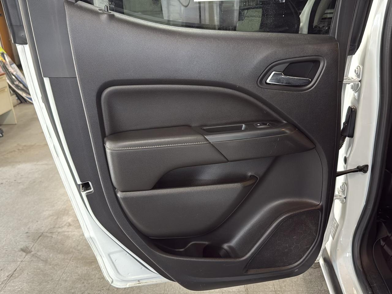 GMC Canyon SLE Crew Cab 4WD 2018
