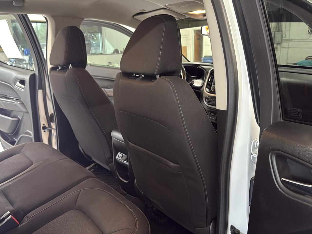GMC Canyon SLE Crew Cab 4WD 2018