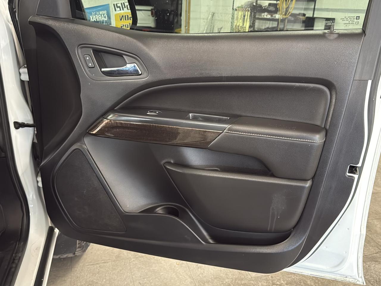 GMC Canyon SLE Crew Cab 4WD 2018