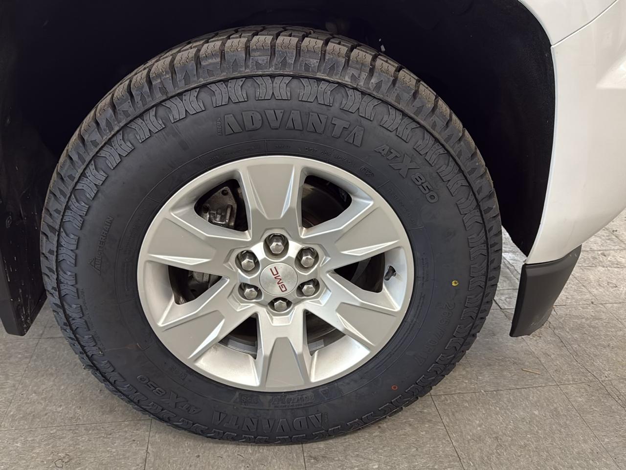 GMC Canyon SLE Crew Cab 4WD 2018