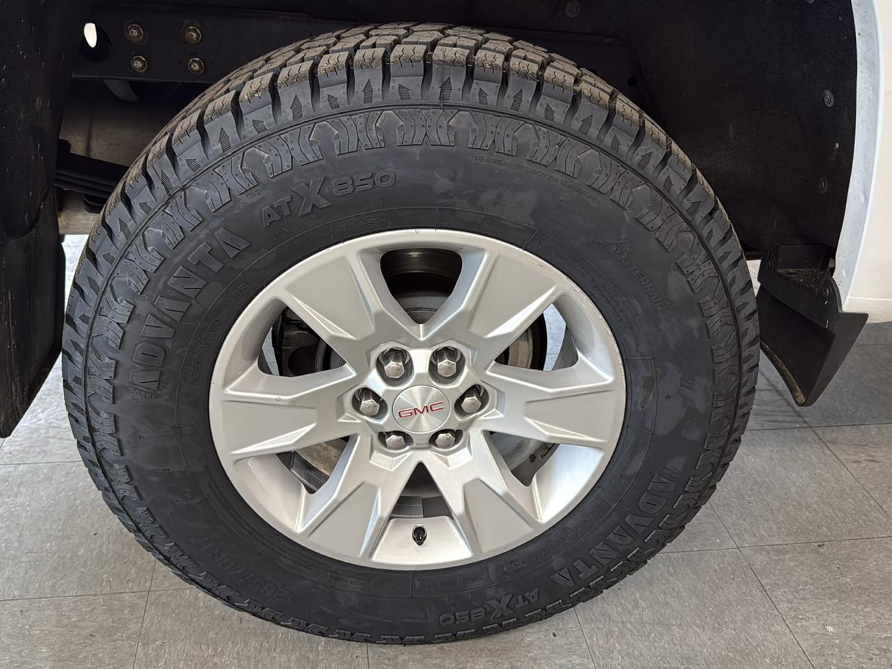 GMC Canyon SLE Crew Cab 4WD 2018