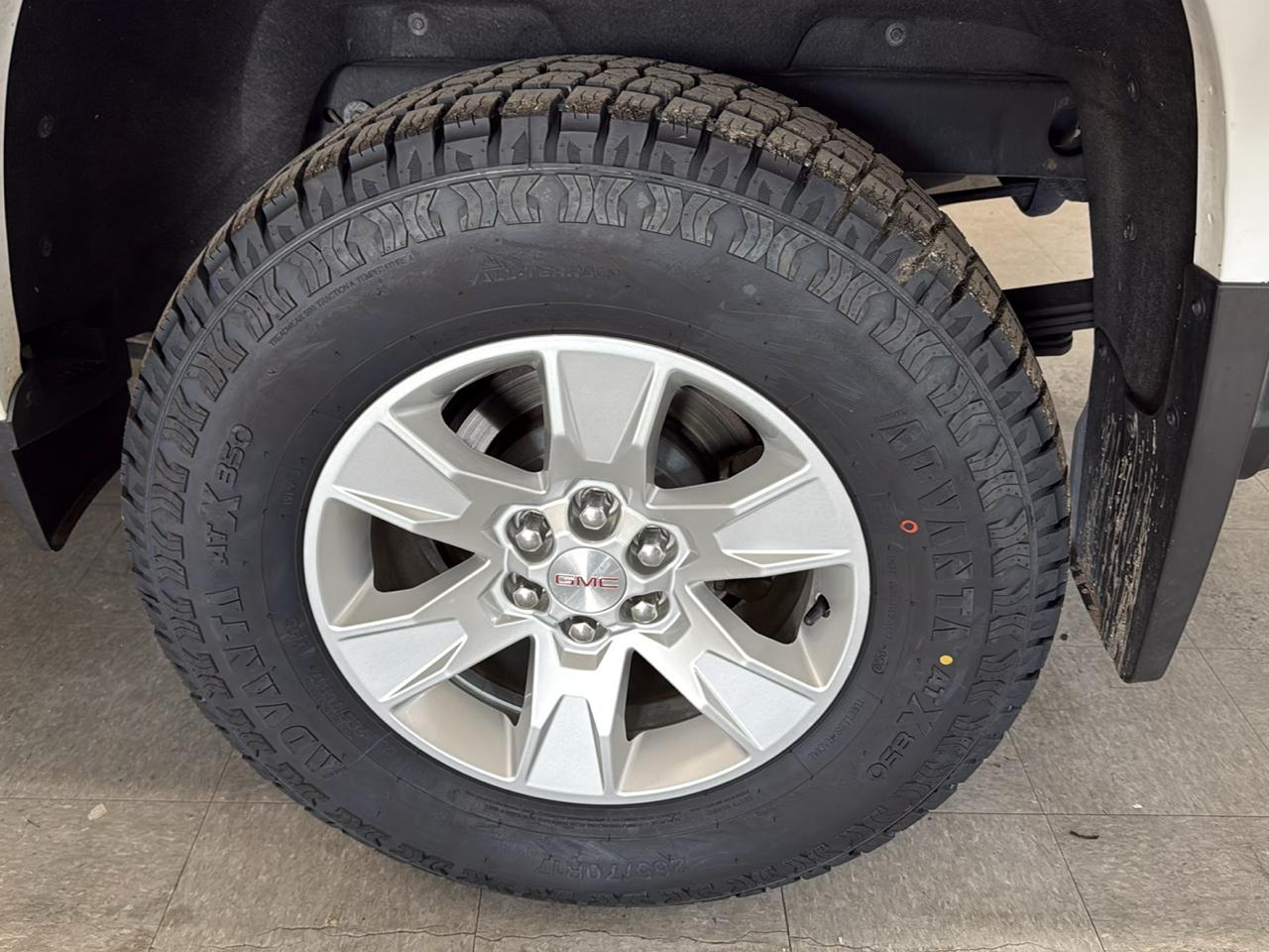 GMC Canyon SLE Crew Cab 4WD 2018