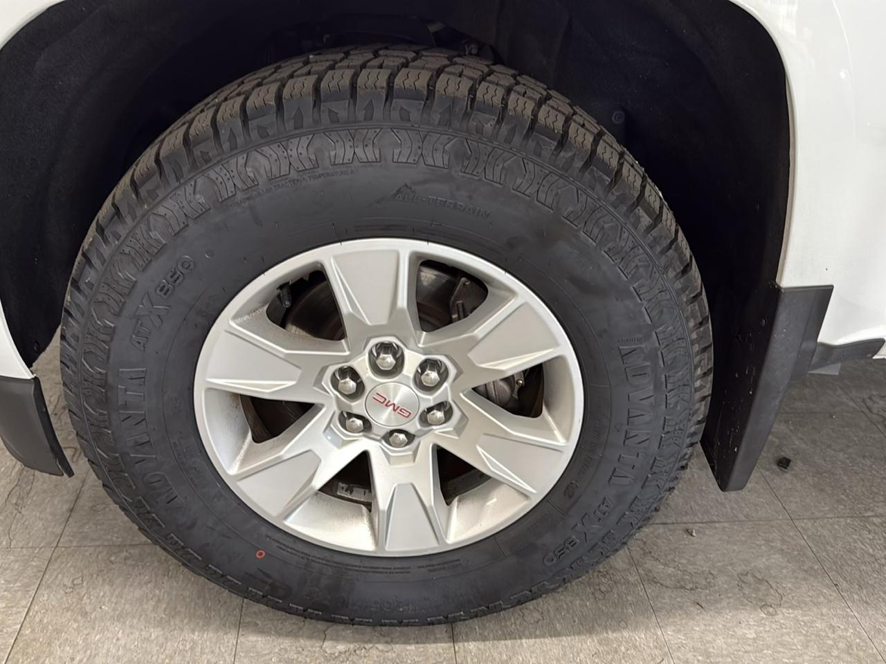 GMC Canyon SLE Crew Cab 4WD 2018