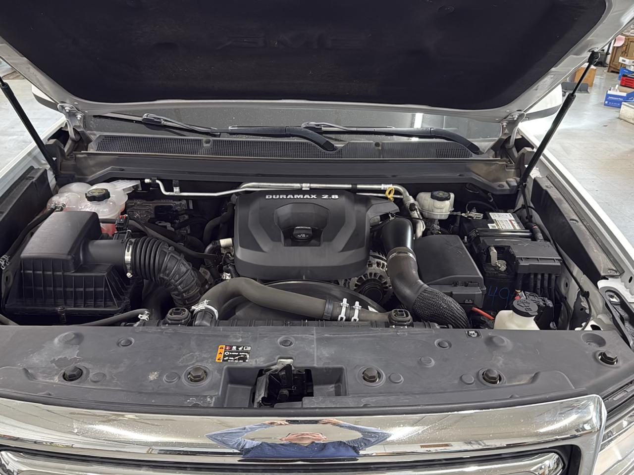 GMC Canyon SLE Crew Cab 4WD 2018