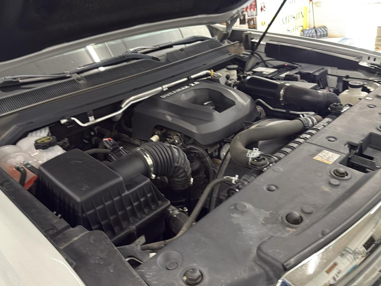 GMC Canyon SLE Crew Cab 4WD 2018