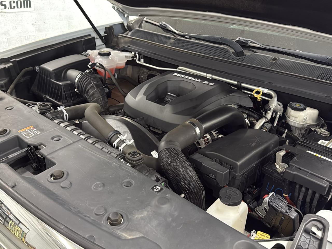 GMC Canyon SLE Crew Cab 4WD 2018