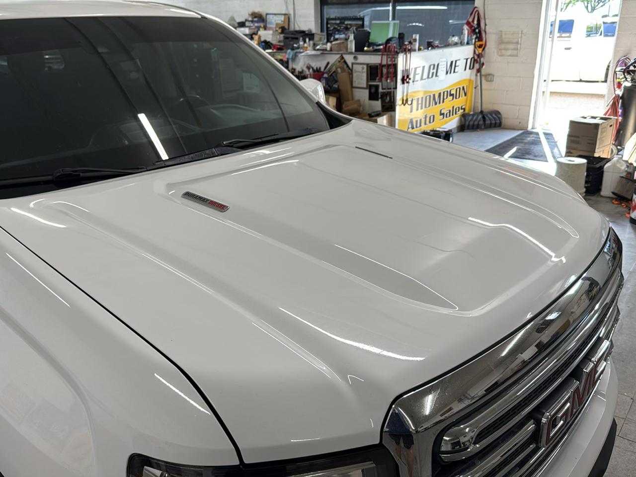 GMC Canyon SLE Crew Cab 4WD 2018