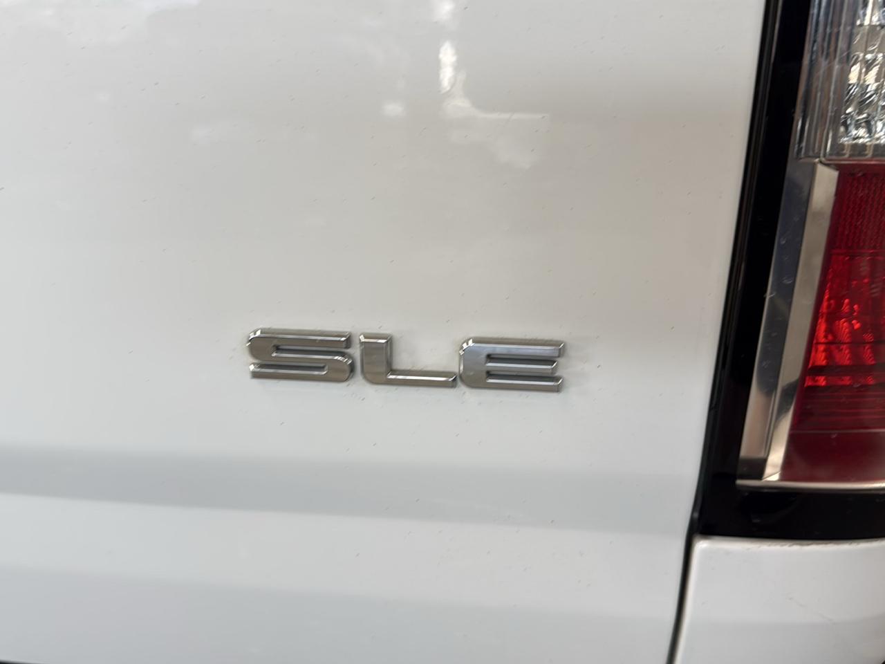 GMC Canyon SLE Crew Cab 4WD 2018