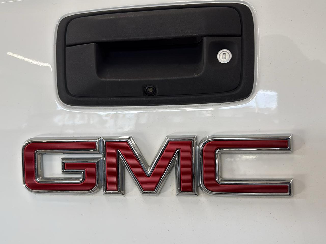 GMC Canyon SLE Crew Cab 4WD 2018