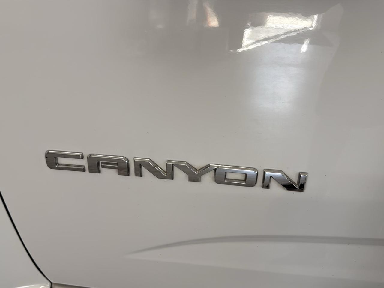 GMC Canyon SLE Crew Cab 4WD 2018