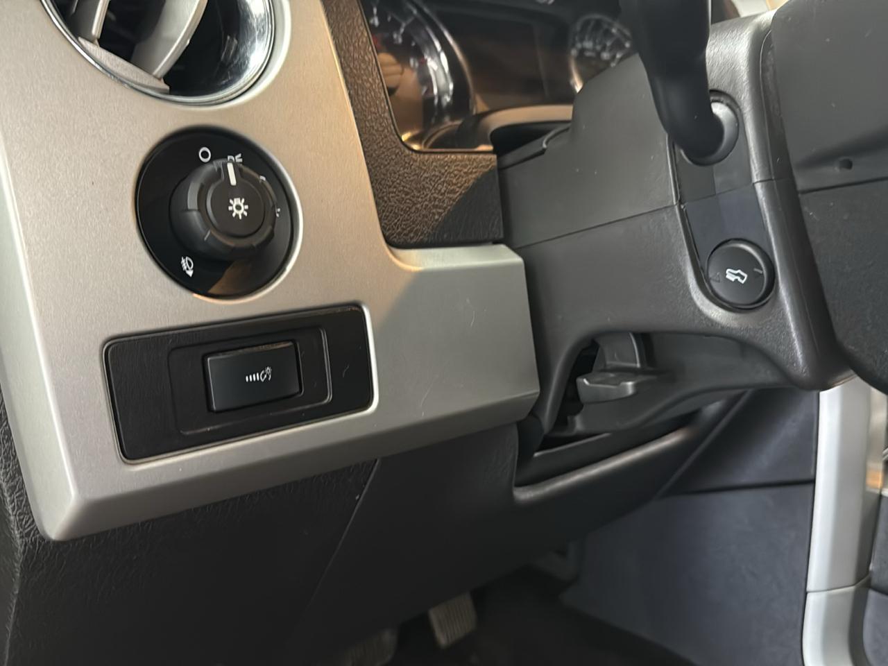 Ford F-150 FX4 SuperCrew 4WD 2013