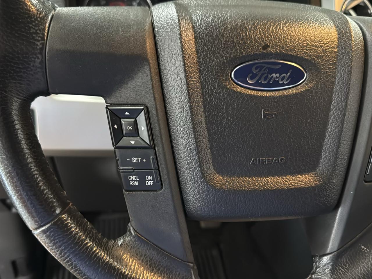 Ford F-150 FX4 SuperCrew 4WD 2013